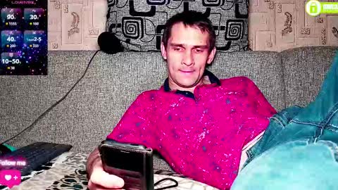 Snapshot of davidcarrollx chatting on 02.19.26 DavidCarroll online show from 02.19.26