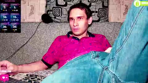 Snapshot of davidcarrollx chatting on 02.22.26 DavidCarroll online show from 02.22.26