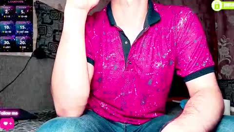 Snapshot of davidcarrollx chatting on 02.25.26 DavidCarroll online show from 02.25.26