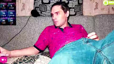 Snapshot of davidcarrollx chatting on 02.26.26 DavidCarroll online show from 02.26.26