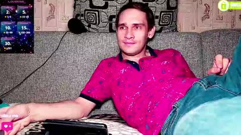 Snapshot of davidcarrollx chatting on 02.27.26 DavidCarroll online show from 02.27.26