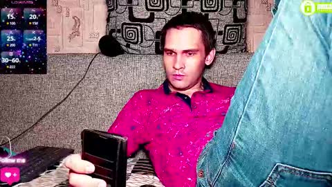 Snapshot of davidcarrollx chatting on 02.28.26 DavidCarroll online show from 02.28.26