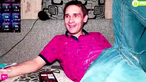 Snapshot of davidcarrollx chatting on 03.08.26 DavidCarroll online show from 03.08.26