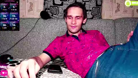 Snapshot of davidcarrollx chatting on 03.09.26 DavidCarroll online show from 03.09.26