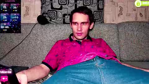 Snapshot of davidcarrollx chatting on 03.11.26 DavidCarroll online show from 03.11.26