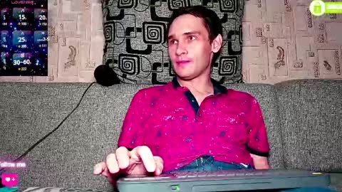 Snapshot of davidcarrollx chatting on 03.12.26 DavidCarroll online show from 03.12.26