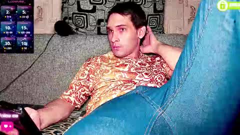 Snapshot of davidcarrollx chatting on 03.13.26 DavidCarroll online show from 03.13.26