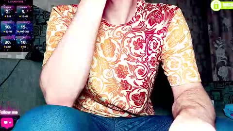 Snapshot of davidcarrollx chatting on 03.14.26 DavidCarroll online show from 03.14.26