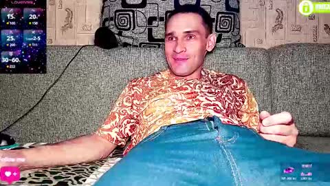 Snapshot of davidcarrollx chatting on 03.16.26 DavidCarroll online show from 03.16.26