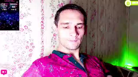 Snapshot of davidcarrollx chatting on 07.15.26 DavidCarroll online show from 07.15.26