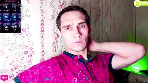 Snapshot of davidcarrollx chatting on 07.16.26 DavidCarroll online show from 07.16.26