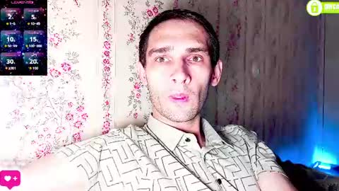 Snapshot of davidcarrollx chatting on 07.26.26 DavidCarroll online show from 07.26.26