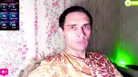 Snapshot of davidcarrollx chatting on 07.28.26 DavidCarroll online show from 07.28.26