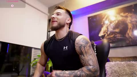 David Blakee online show from 11.25.25