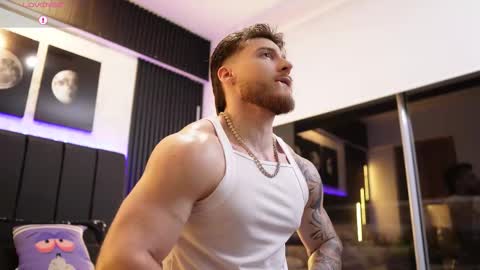 Snapshot of davidd_blake chatting on 02.13.26 David Blakee online show from 02.13.26