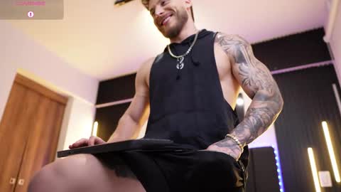 Snapshot of davidd_blake chatting on 02.14.26 David Blakee online show from 02.14.26