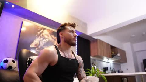 Snapshot of davidd_blake chatting on 02.17.26 David Blakee online show from 02.17.26