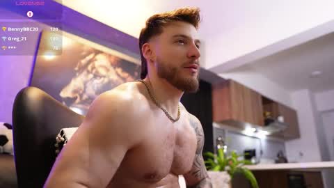 Snapshot of davidd_blake chatting on 02.20.26 David Blakee online show from 02.20.26