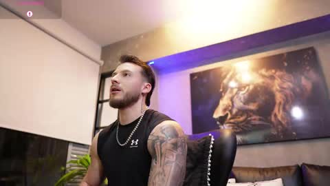 Snapshot of davidd_blake chatting on 02.24.26 David Blakee online show from 02.24.26