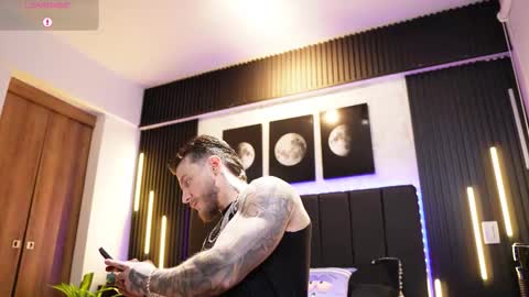 Snapshot of davidd_blake chatting on 02.27.26 David Blakee online show from 02.27.26