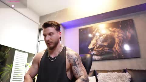 Snapshot of davidd_blake chatting on 03.14.26 David Blakee online show from 03.14.26