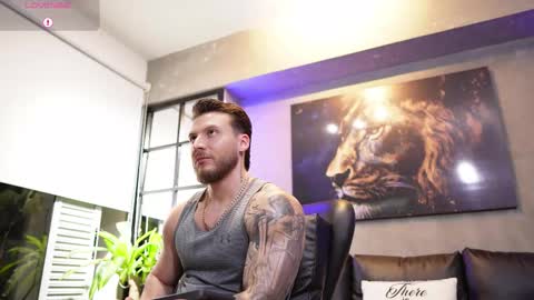 Snapshot of davidd_blake chatting on 03.17.26 David Blakee online show from 03.17.26