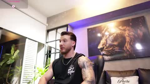 Snapshot of davidd_blake chatting on 03.19.26 David Blakee online show from 03.19.26