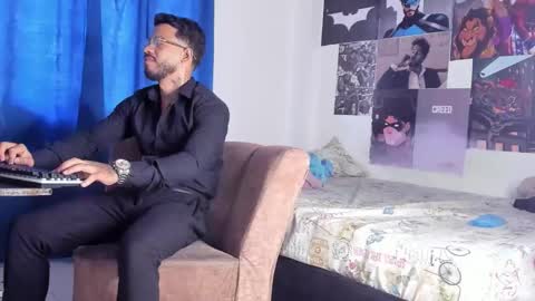 Davide online show from 03.08.26