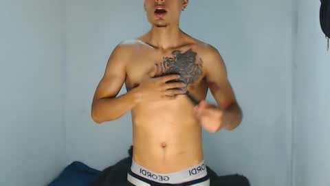 Snapshot of davidgalvis1 chatting on 12.02.24 David Galvis - independent model online show from 12.02.24