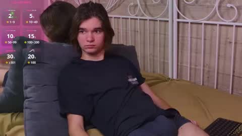 Snapshot of davidleatherhoff chatting on 02.21.26 DAVID online show from 02.21.26