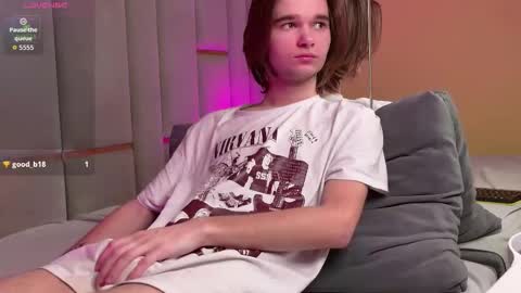 Snapshot of davidleatherhoff chatting on 03.07.26 DAVID online show from 03.07.26