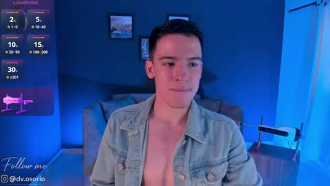 David Osorio online show from 05.29.26