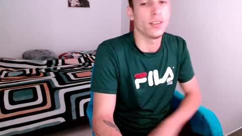 davidsalazar33 online show from 09.30.25