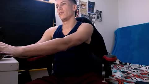 Snapshot of davidsalazar33 chatting on 02.11.26 davidsalazar33 online show from 02.11.26