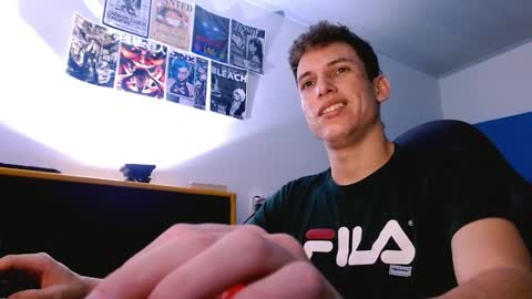 Snapshot of davidsalazar33 chatting on 03.08.26 davidsalazar33 online show from 03.08.26