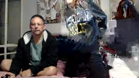 Davidstrong cam online show from 07.03.26