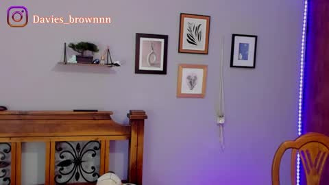 Davies brown    schedule 12pm to 5pm col time online show from 02.10.25