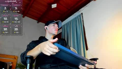 daviid_huge online show from 12.17.25