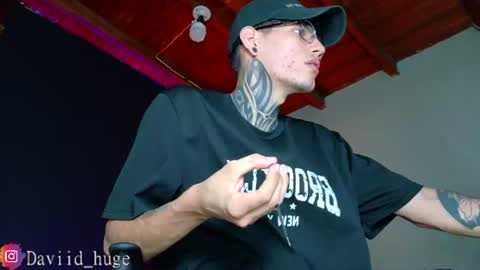daviid_huge online show from 06.30.26