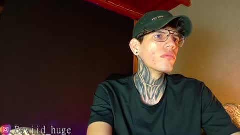 daviid_huge online show from 07.21.26