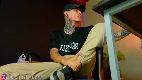 daviid_huge online show from 07.22.26