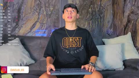 David online show from 05.04.26