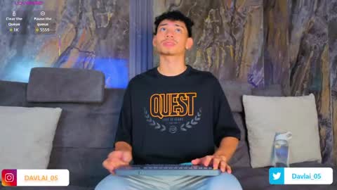 David online show from 06.03.26