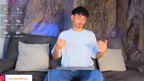 David online show from 06.10.26
