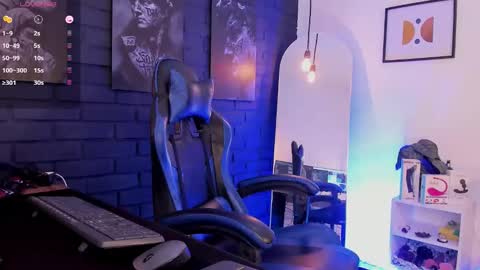 David Evans online show from 03.04.26