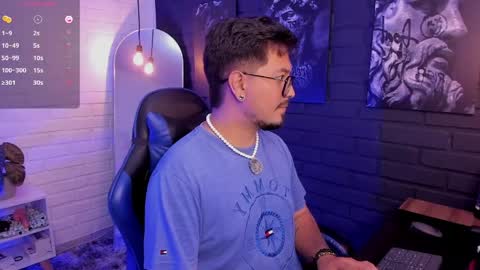 Snapshot of daviidevans chatting on 05.19.26 David Evans online show from 05.19.26