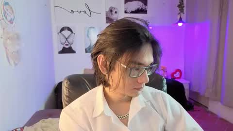 Snapshot of davoxer chatting on 02.05.26 davoxer online show from 02.05.26