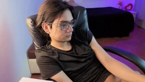 Snapshot of davoxer chatting on 02.07.26 davoxer online show from 02.07.26