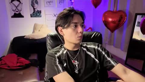 Snapshot of davoxer chatting on 02.19.26 davoxer online show from 02.19.26