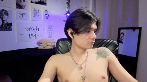 Snapshot of davoxer chatting on 03.11.26 davoxer online show from 03.11.26